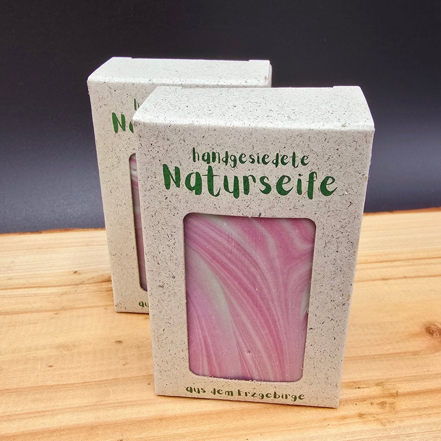 Mandelölseife