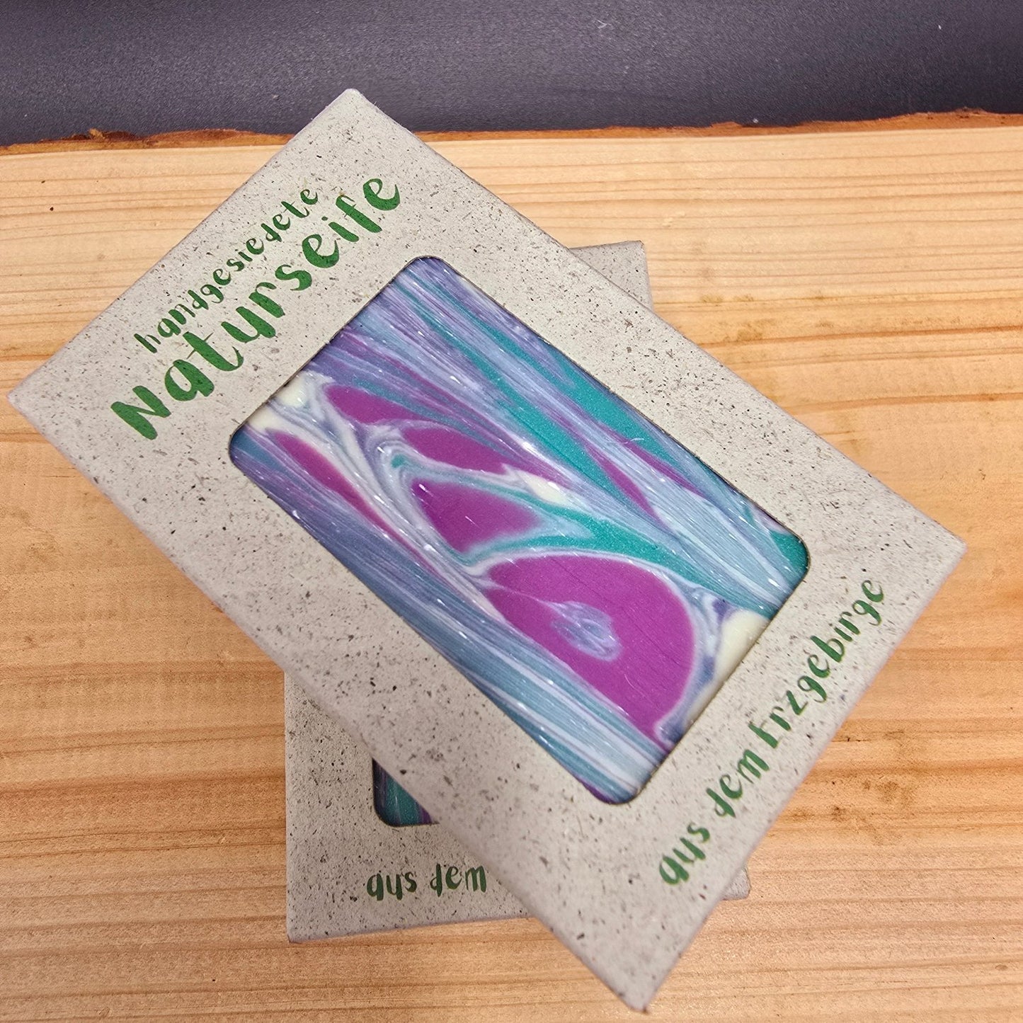Naturseife-Heide-Thymian
