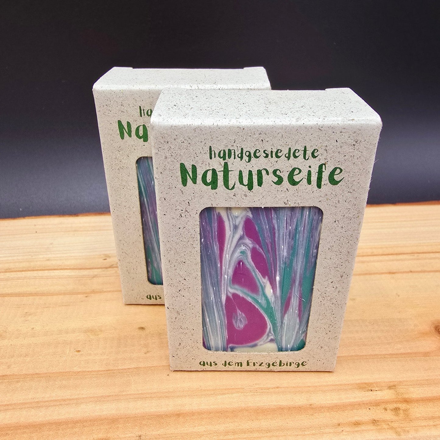 Naturseife-Heide-Thymian