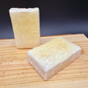 Salz-Honig-Naturseife